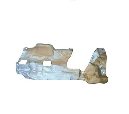 Audi Q7 4M Heat shield in engine bay 4M0825661Q 4M0825661