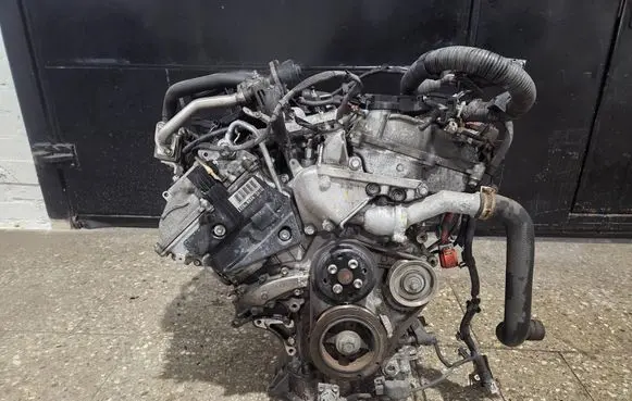 Lexus RX III Engine X2GRR62A 2GR
