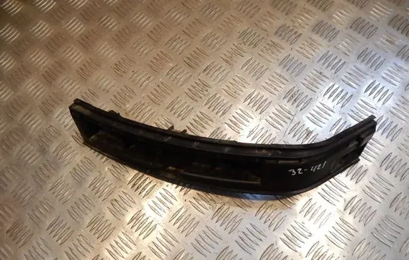 Volvo S80 Bumper support mounting bracket corner 31364083 32421