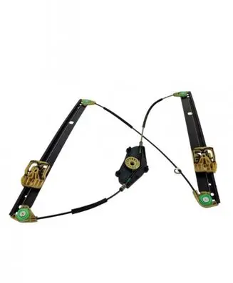 Audi Q5 SQ5 Sliding door window regulator with motor