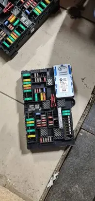 BMW 7 G11 G12 Fuse box set 9393144
