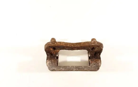 KIA Sportage Brake caliper pad carrier rear BC412031