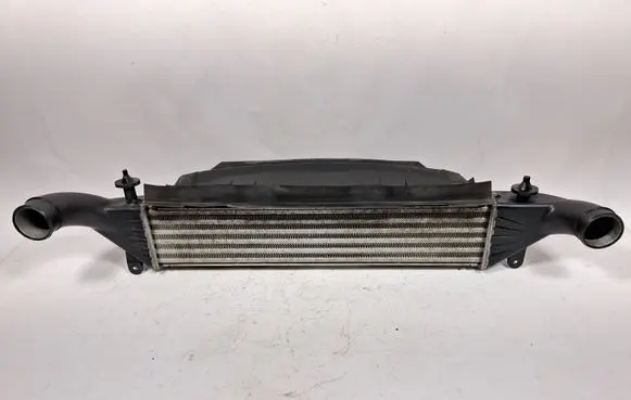 Mercedes-Benz SLK R170 Intercooler air channel guide A1705050630 332129501 470505063