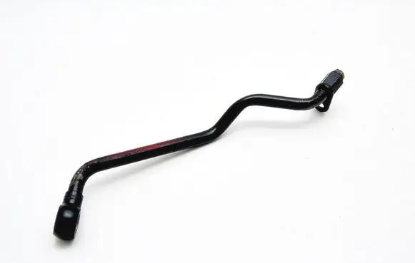 Audi A8 S8 D3 4E Turbo turbocharger oiling pipe/hose 10798633984