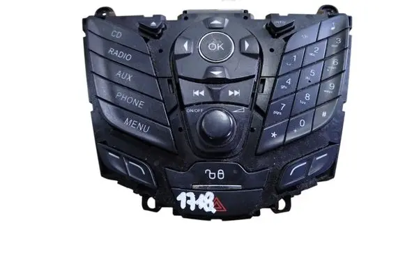 Ford C-MAX II Head unit multimedia control AM5T18K811BD