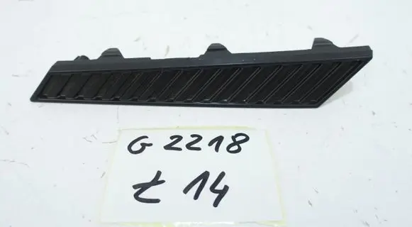 Hyundai Tucson IV NX4 Front bumper splitter molding N7SA0