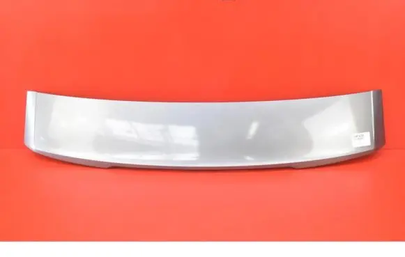 BMW 5 E60 E61 Rear window tailgate spoiler 51627206564