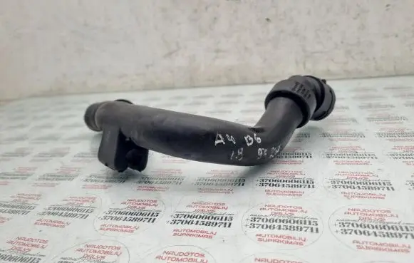 Audi A4 S4 B6 8E 8H Engine coolant pipe/hose 8E0121101C