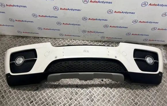 BMW X6 E71 Front bumper 7245405 51117245405 7172270
