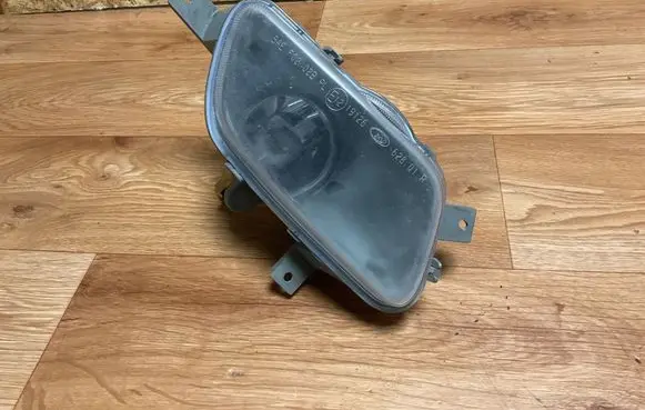 Front fog light