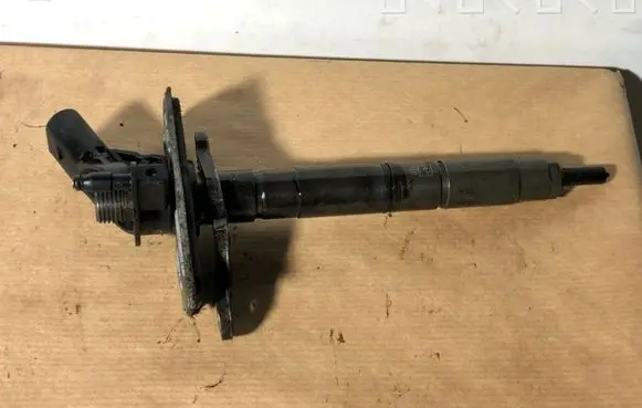 Audi A6 S6 C6 4F Fuel injector 059130277 AARVC3GA0M 0445115039