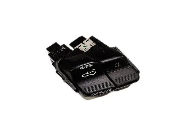 Honda CRX Hazard light switch M12710