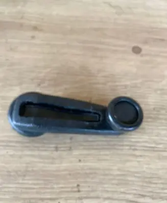 BMW 5 E28 Front door window winding handle 