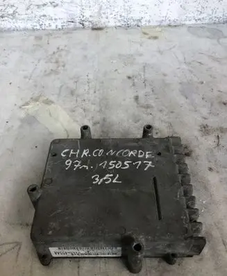 Chrysler Concorde Gearbox control unit/module P04606455aa