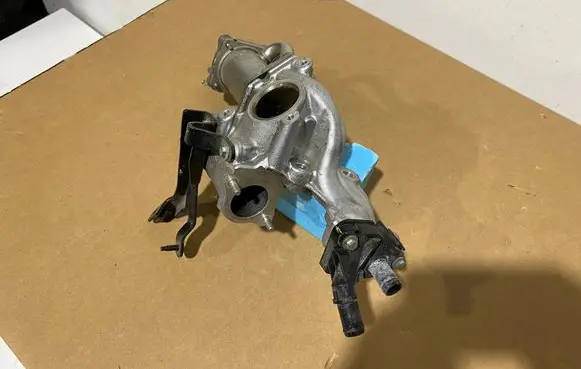 Renault Scenic III - Grand scenic III EGR valve 352301