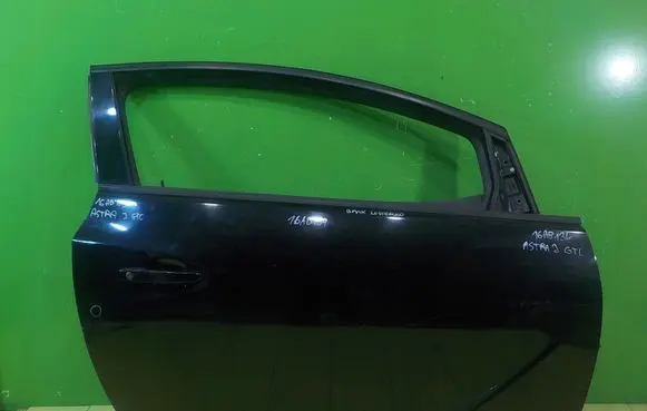 Opel Astra J Front door PRZOD PRAWE