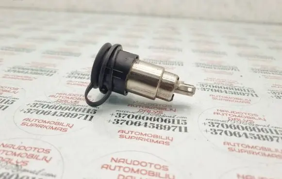 Seat Alhambra (Mk1) 12 V Socket (rear) 