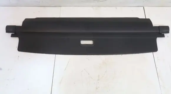 Skoda Fabia Mk2 (5J) Parcel shelf load cover 5J9867871C