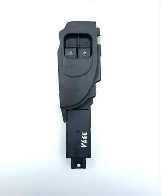 Electric window control switch
