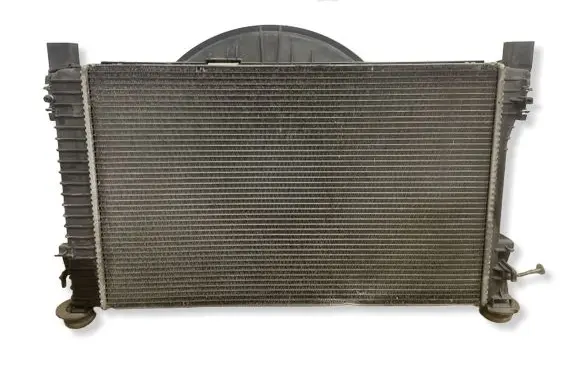 Mercedes-Benz SLK R171 Radiator set 0130706806