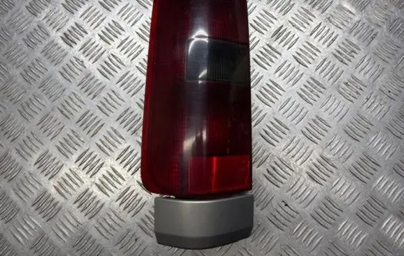 Rear/tail lights