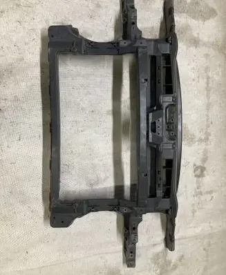Volkswagen Caddy Radiator support slam panel 1T0805588N
