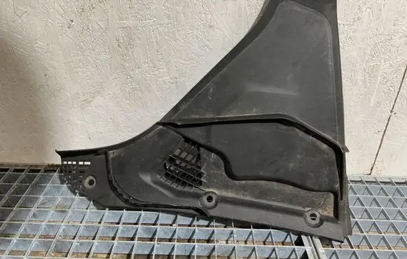 BMW 5 F10 F11 Wiper trim 6987605