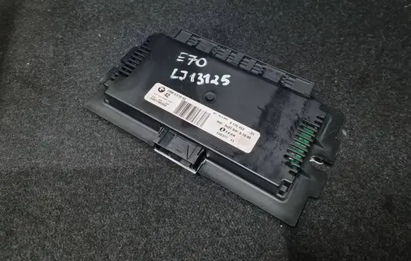BMW X5 E70 Xenon control unit/module 9170453