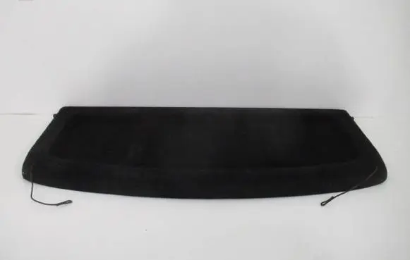 Parcel shelf