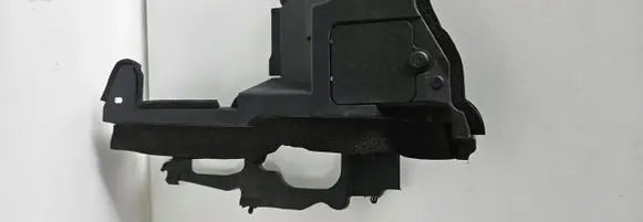 Lexus NX Intercooler air guide/duct channel 1669136150KAMAX