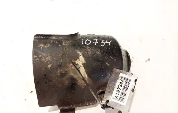 Honda Civic Exhaust heat shield