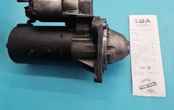 Opel Astra H Starter motor IMPRK1536597