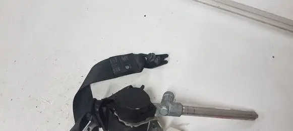 Volvo S80 Rear seatbelt 6081727LX 39821969