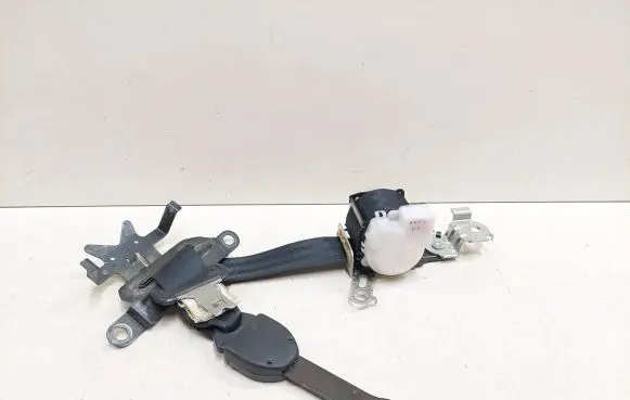 Toyota Corolla Verso E121 Roof seat belt 7D6680 H073811 0433087
