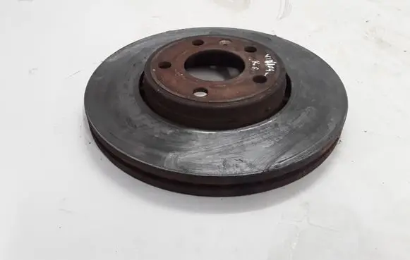 Renault Trafic III (X82) Front brake disc 7711130077