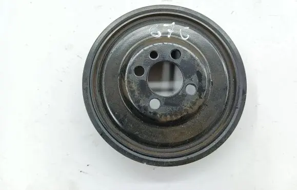 Audi A3 8Y Crankshaft pulley 04L105243V200