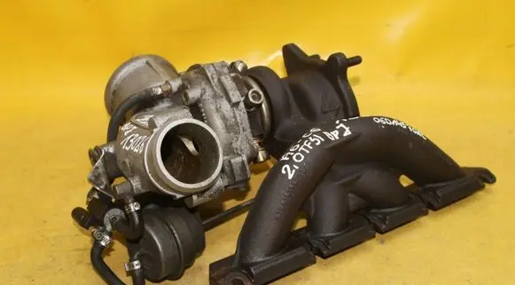 Audi A6 S6 C6 4F Turbo