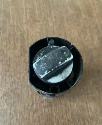 Audi A6 S6 C5 4B Light switch 4B1941531E