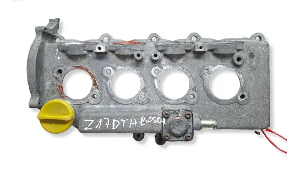 Opel Astra H Rocker cam cover S27635208 897304737