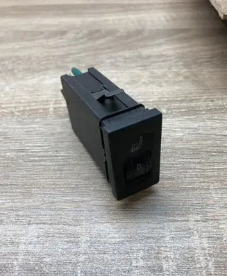 Volkswagen Sharan Seat heating switch 7M3963563 YM2119K314AAW
