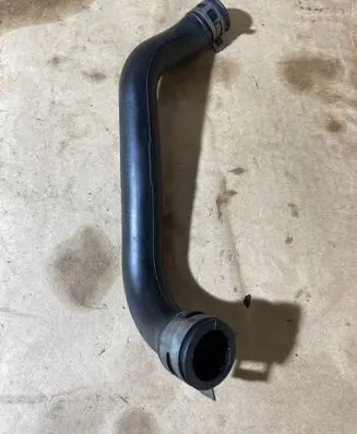 Ford Mondeo MK IV Breather hose/pipe 4M5Q6A804AC