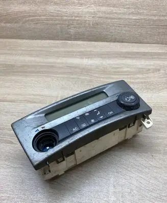 Climate control unit