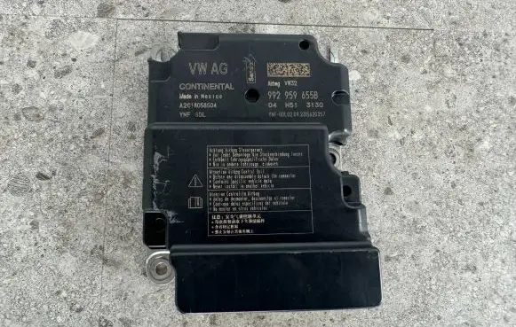 Porsche 911 992 Other control units/modules 992959655B A2C18058504 04H513130