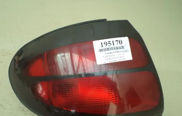Ford Taurus Rear/tail lights