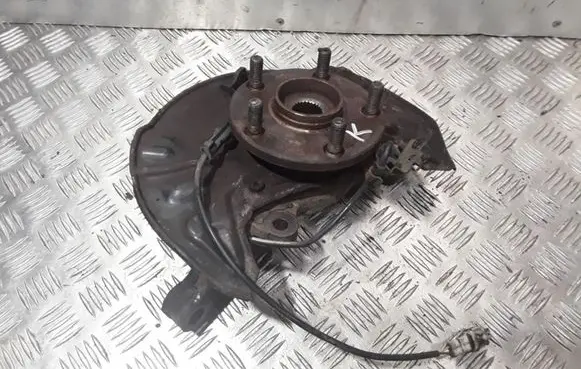 Toyota Corolla Verso AR10 Front wheel hub spindle knuckle
