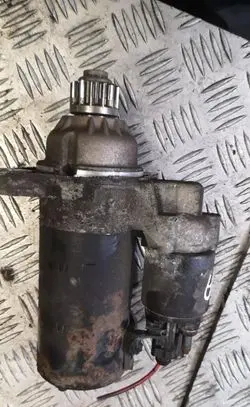 Volkswagen PASSAT B6 Starter motor