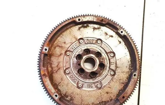Skoda Octavia Mk2 (1Z) Flywheel 00019612330