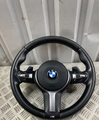 BMW 5 F10 F11 Steering wheel 307563550AF 511833072