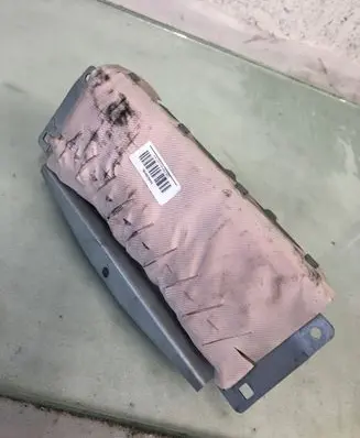 Citroen C4 Grand Picasso Passenger airbag 9688582280