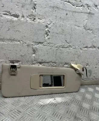 BMW 5 GT F07 Sun visor